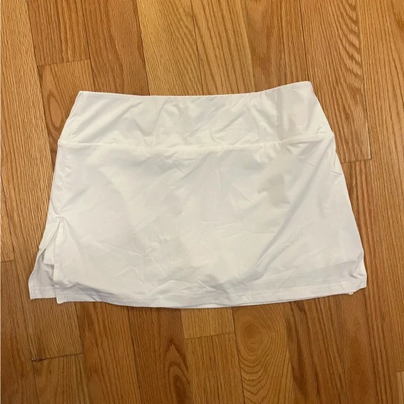 Princess Polly White Mini Skirt - Picture 6 of 9